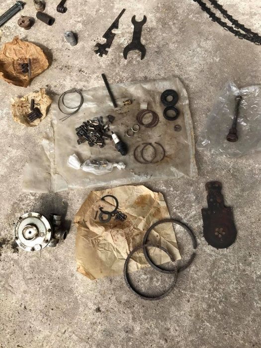 бензопила дружба з ураловським редуктором