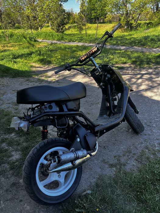 Yamaha BwS до 04