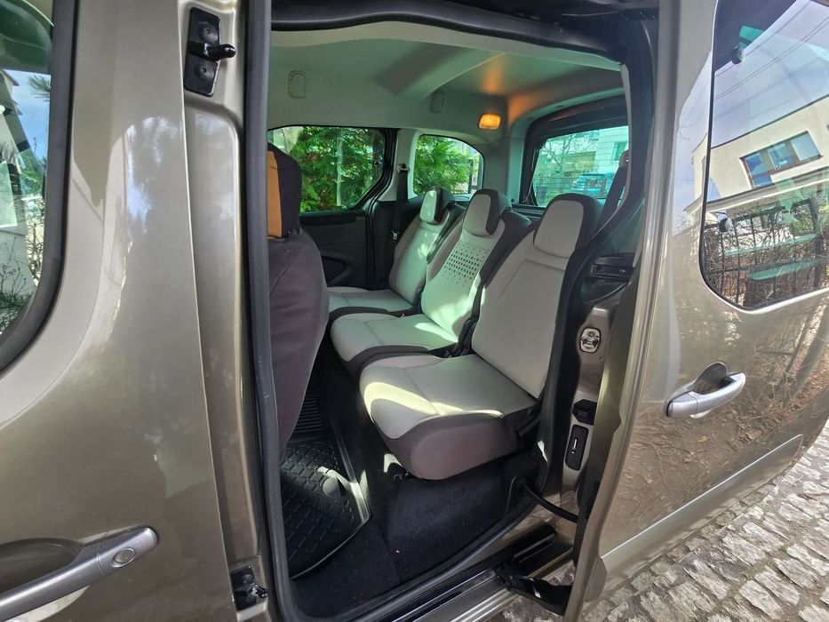 Citroën Berlingo Przebieg jedyne 20 tys.