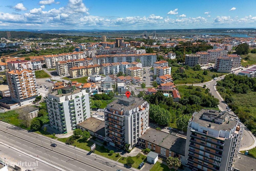 Apartamento T3 para venda — Tavarede, Coimbra
