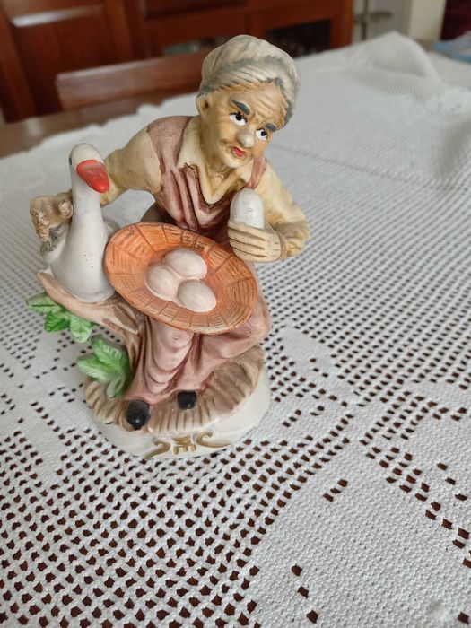 Figuras de porcelana