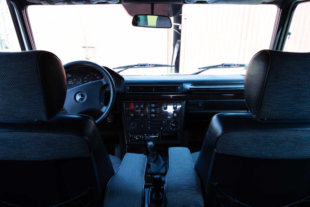 Mercedes-Benz Klasa G 300 GD