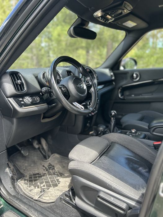 Mini Countryman one d