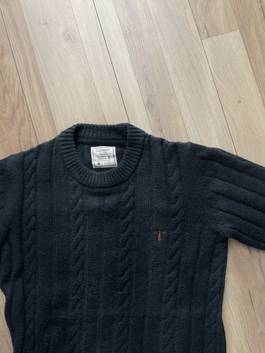 Sweter męski S Saltwell