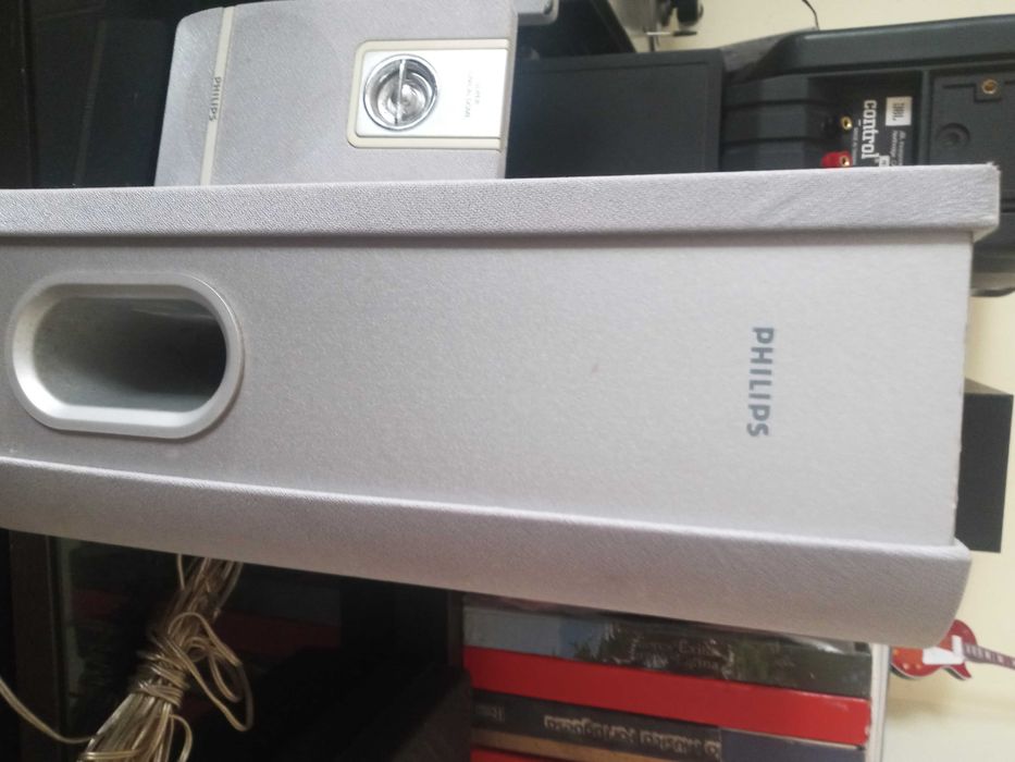 Sistema de colunas Philips 5.1