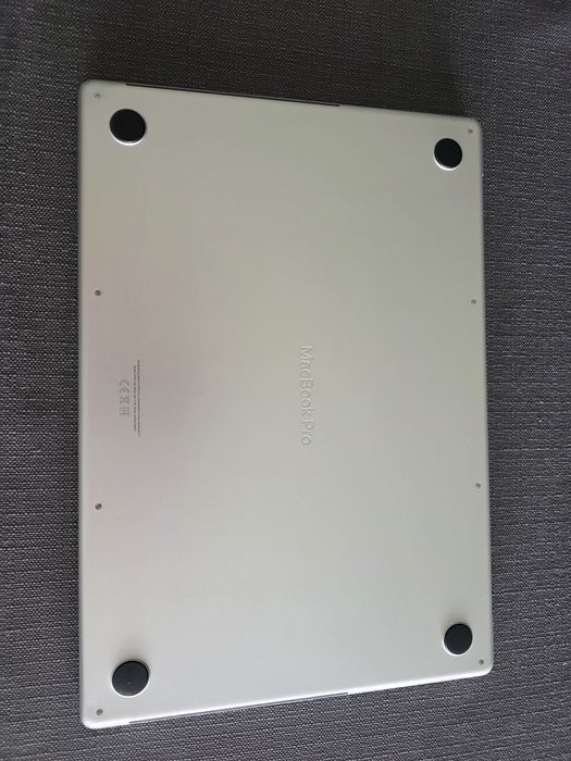 Apple MacBook Pro M4 Max 16.2 cala