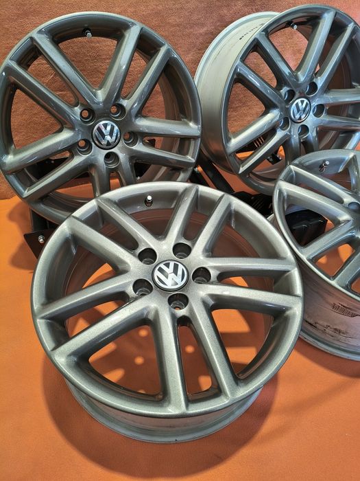 Felgi aluminiowe 17 '5x112 VW,Skoda,SEAT Audi