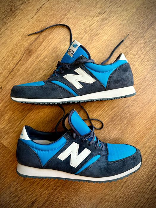Ténis New Balance N-43 , USA Boston Mass 02134