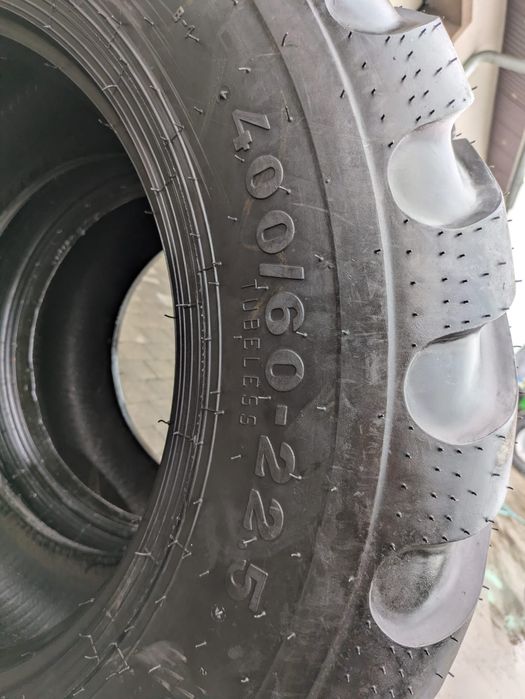 400/60-22.5 Alliance Flotation 328  400/60R22.5