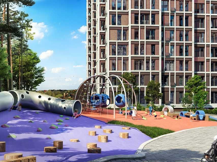 Продаж квартири с.П. Борщагівка , ЖК Echo Park.