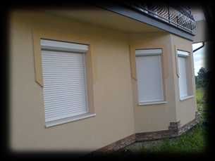 Naprawa rolet i zaluzji, montaz. Rabaty tanio.