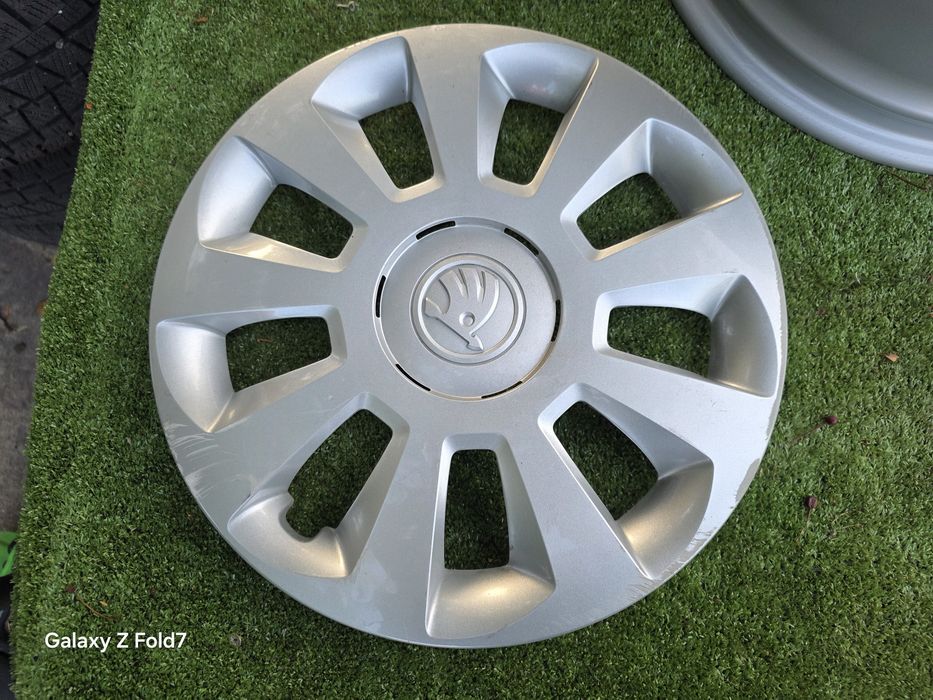 Kołpak 14 Skoda Citigo Fabia Oryginalny