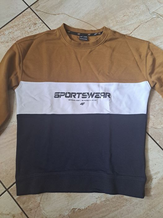 Bluza chlopieca 4F r 146