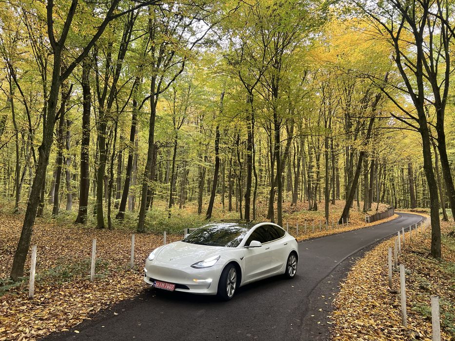 Tesla Model 3 2018