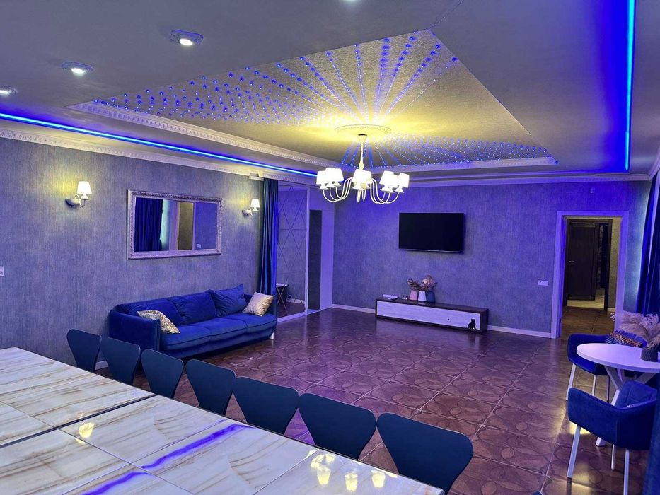 аренда дома посуточно с баней и бассейном