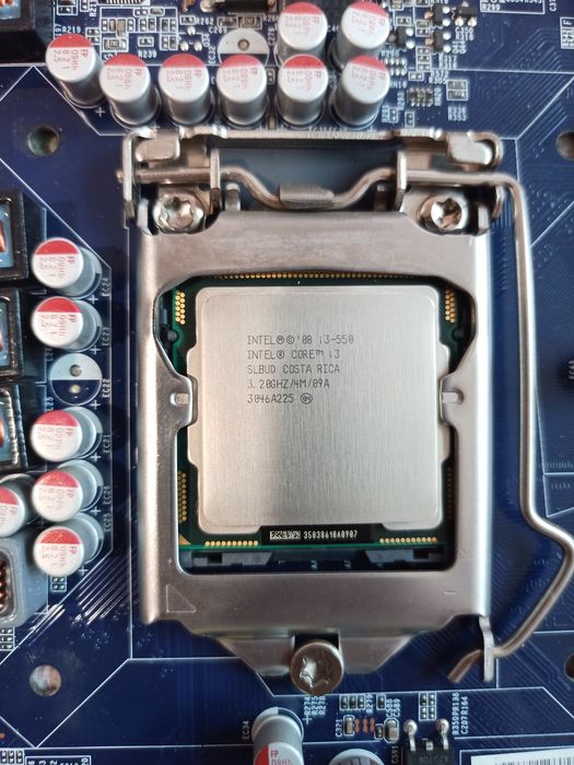 Główna płyta Foxconn H55MXV
