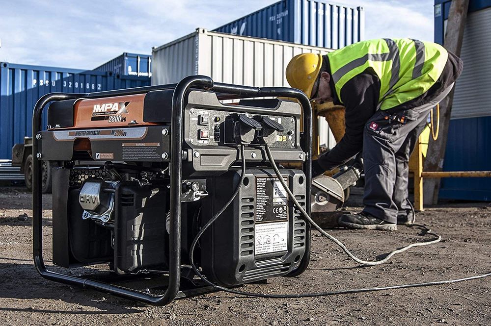 генератор IMPAX 2800 Inverter