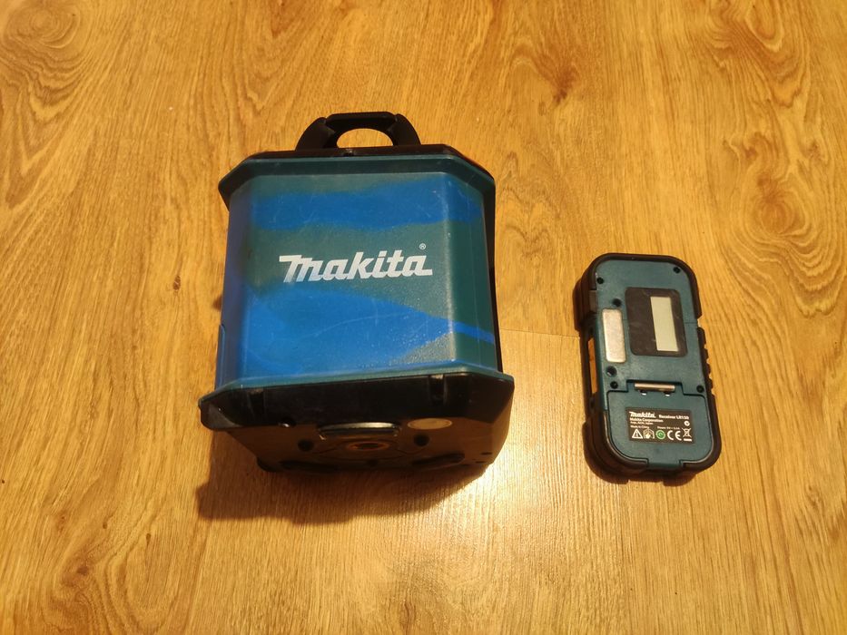 Laser rotacyjny niwelator MAKITA SKR200