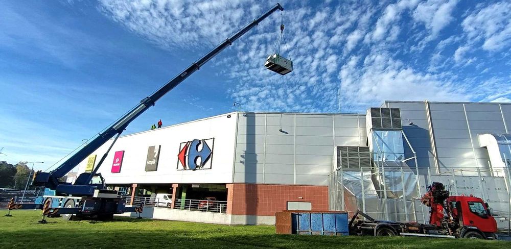 IRON METAL - Skup złomu z dojazdem do klienta - Transport HDS