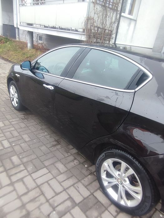 Alfa Gulietta 1,6 do negocjacji