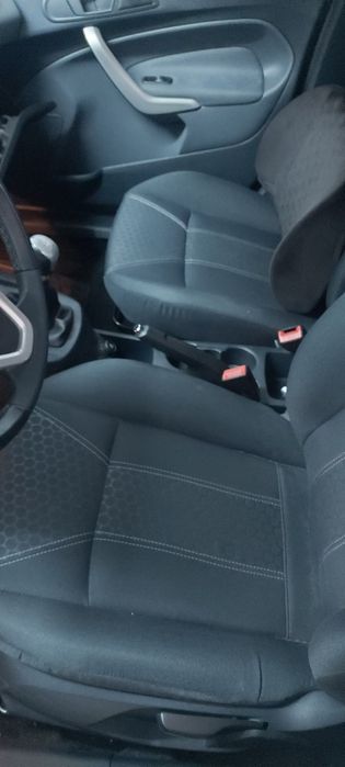Ford Fiesta Titanium 1.4 Tdi 2010