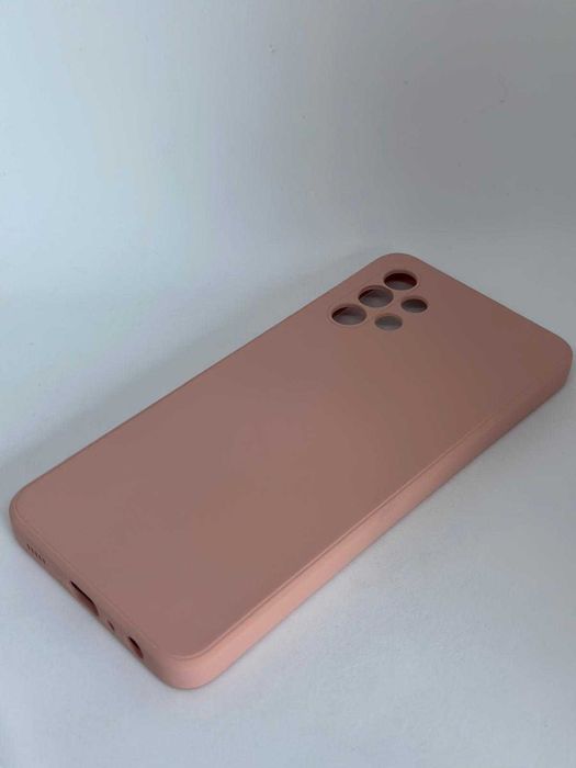 Samsung A32/A32 5G Obudowa Etui Case Silikonowy Jasny Róż kod 803