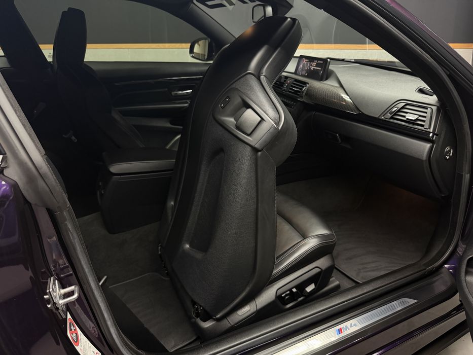 Bmw m4 performance