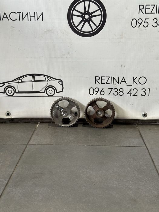 Шків розпридвала Renault Trafic,Laguna,Kangoo,Opel Vivaro 1.9 DCI