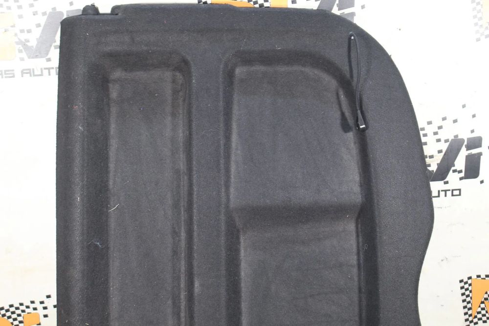 Chapeleira / tampo da mala NISSAN Qashqai II (J11)