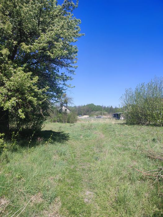 Ділянка в Люблинці