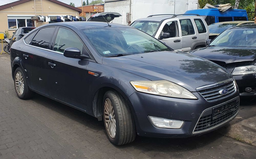 Ford mondeo MK4 / 1.8D 125km / 2008r. / na części