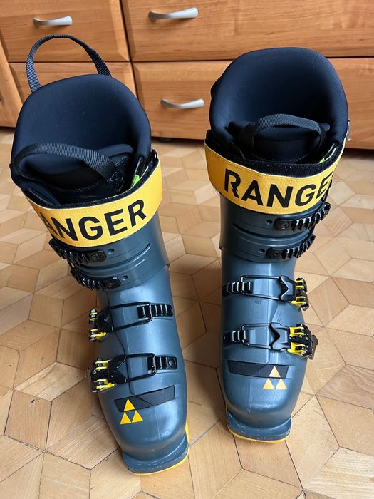 Buty narciarskie Fischer Ranger 120, rozmiar 25,5