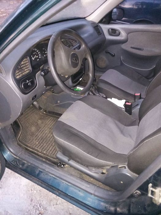 Ланос по запчастинам