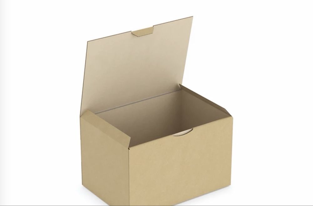 50 caixas de cartão 24x17x15 (e-commerce)