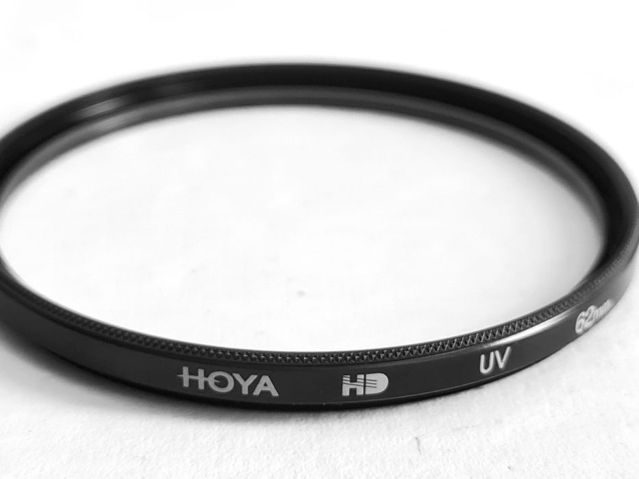 Filtro Hoya HD UV 62mm