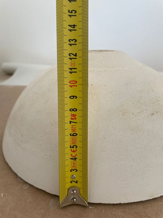 Luminárias artesanal