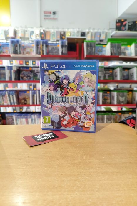 Digimon World PS4