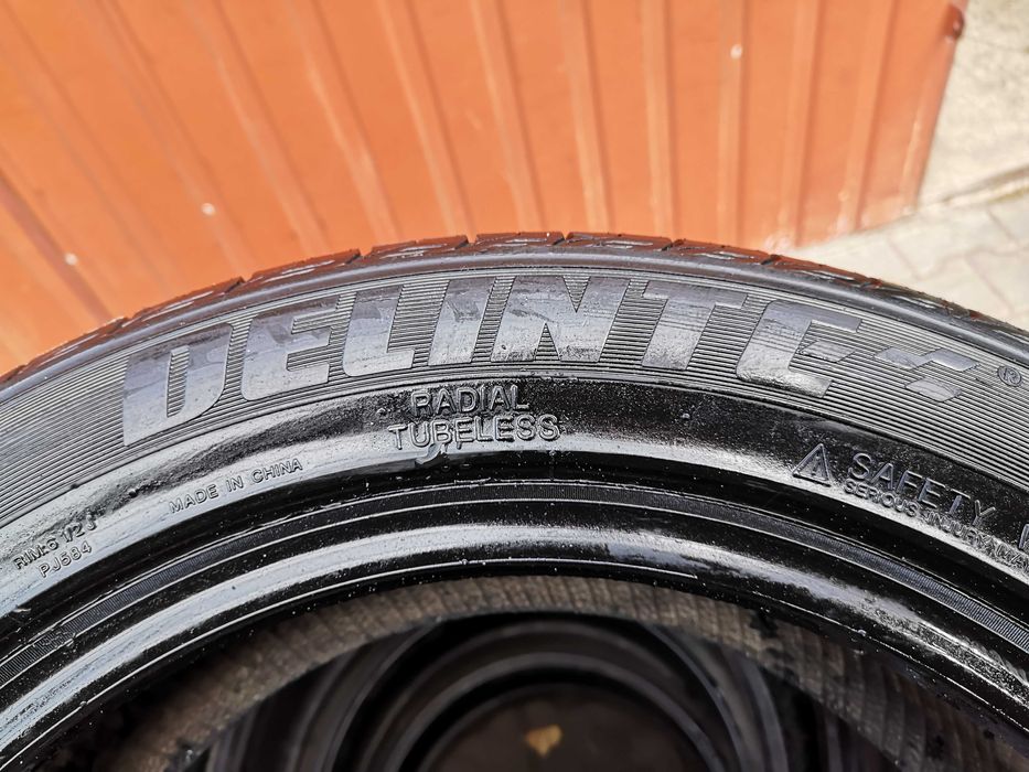 205/55 ZR16 91W - Delinte DH2 (1 sztuka)