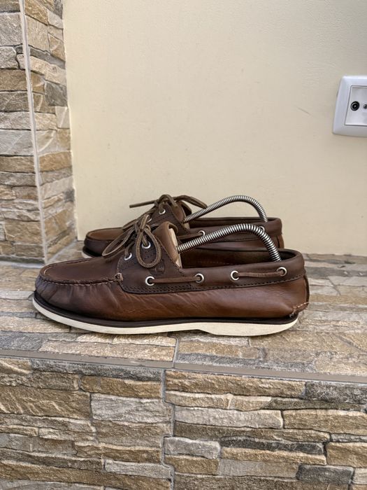 Топсайдери Timberland мокасини