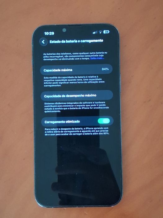 Iphone 13 Pro Max (Danificado)