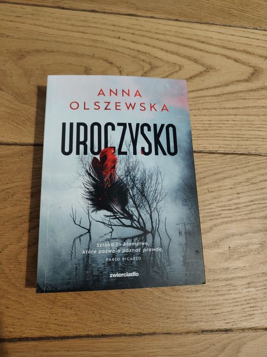 Anna Olszewska UROCZYSKO