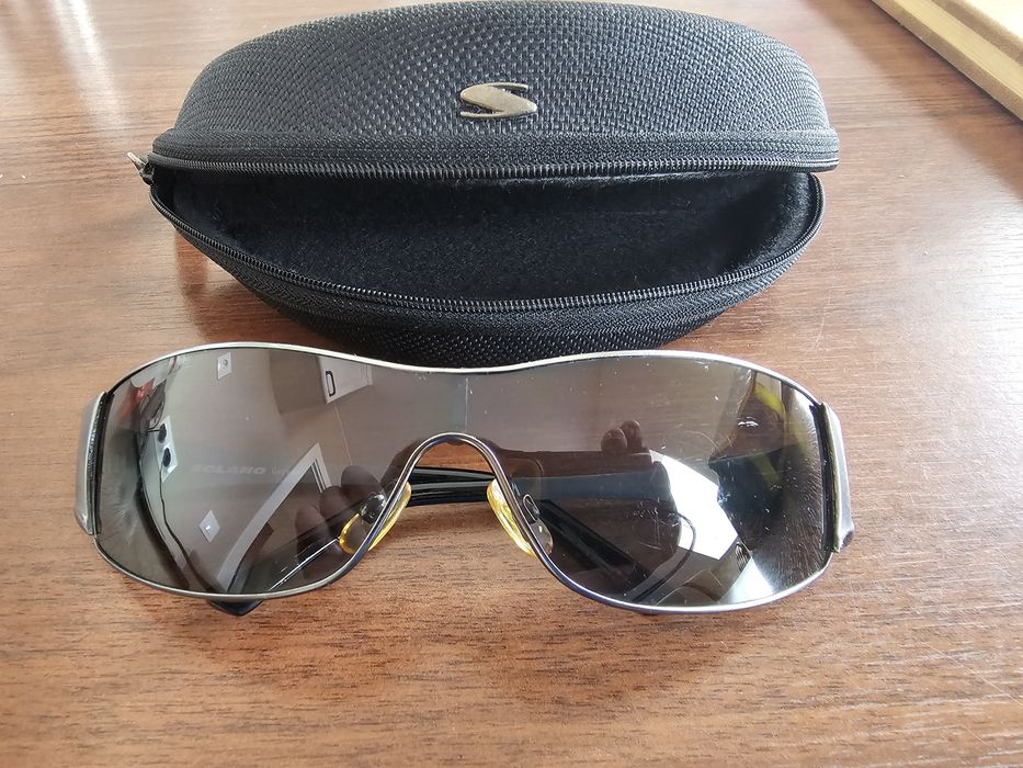 Okulary SOLANO wraz z oryginalnym etui