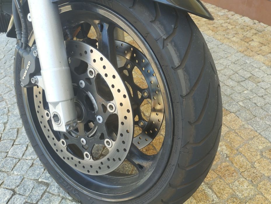 Suzuki GSR 600 98cv