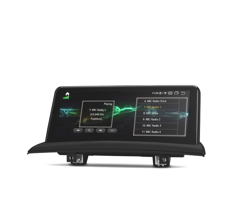 AUTO RADIO GPS BMW X3 E83 ANDROID 11 2004-2009