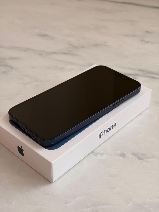 iPhone 12 64GB – 100% Bateria – Bardzo Dobry Stan – Bez Blokad