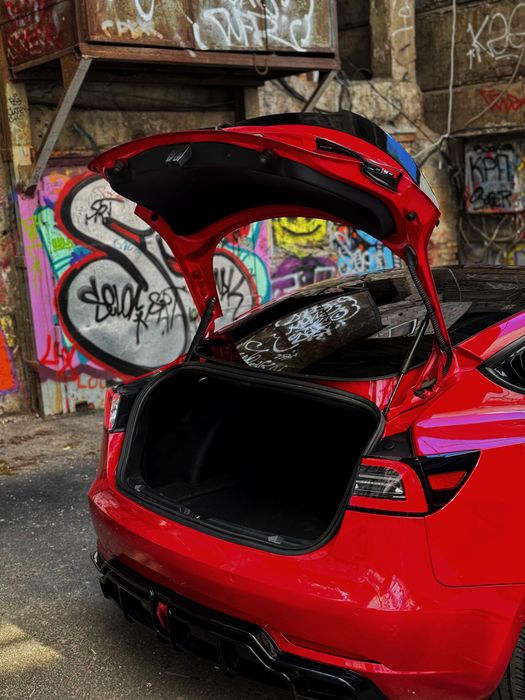 Tesla Mode 3 Perfomance 2022
