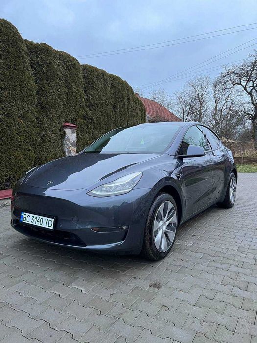 Tesla Model Y Long Range Dual Motor 82 kW