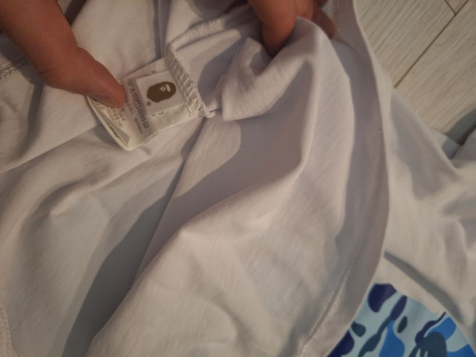 Koszulka T-shirt  Bape