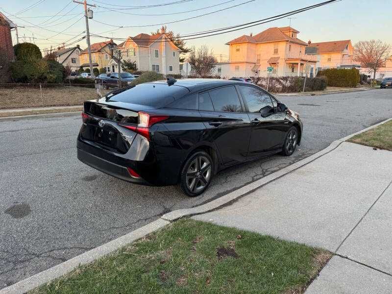 2021 Toyota Prius