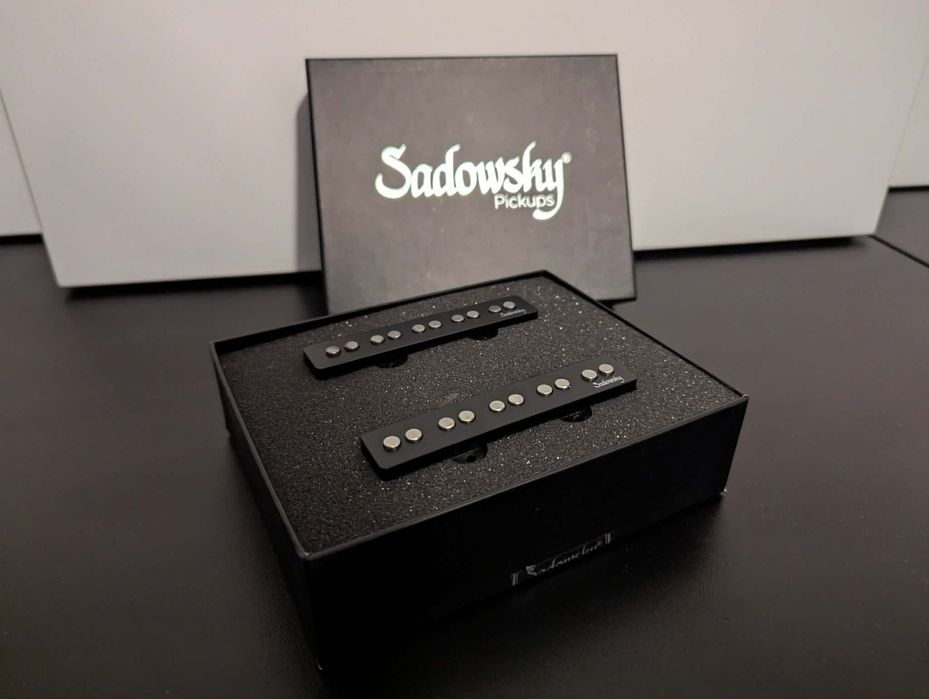 Sadowsky przetworniki Jazz Bass NC5